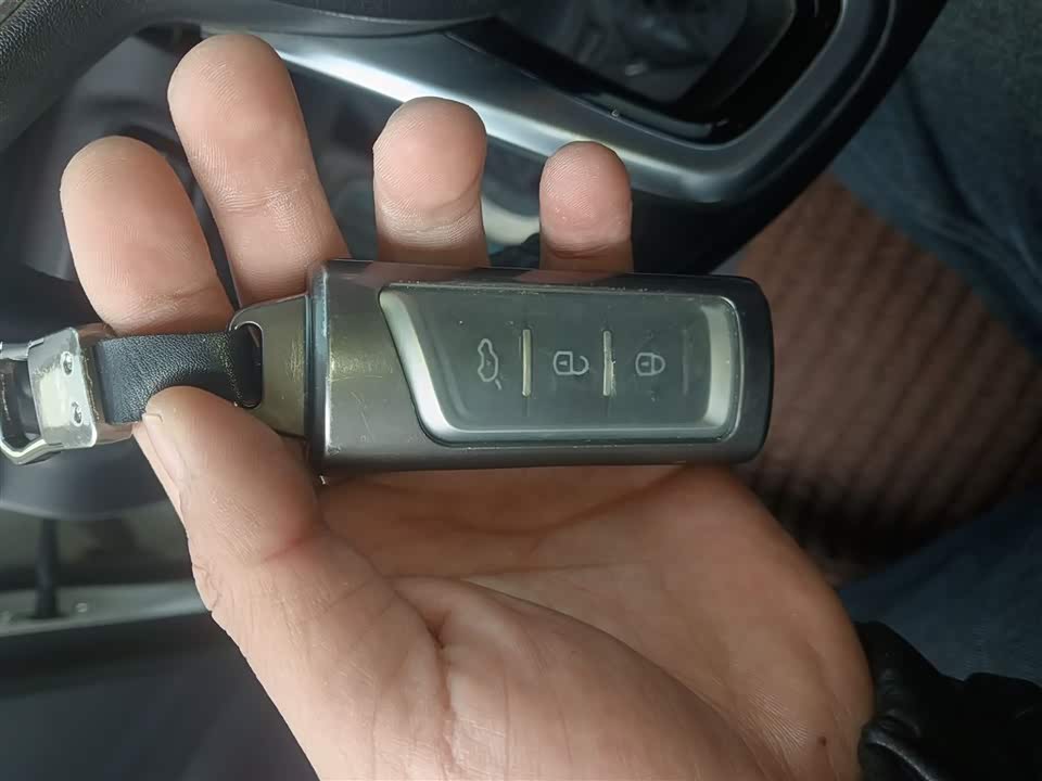 Trumpchi Trumpchi GS4