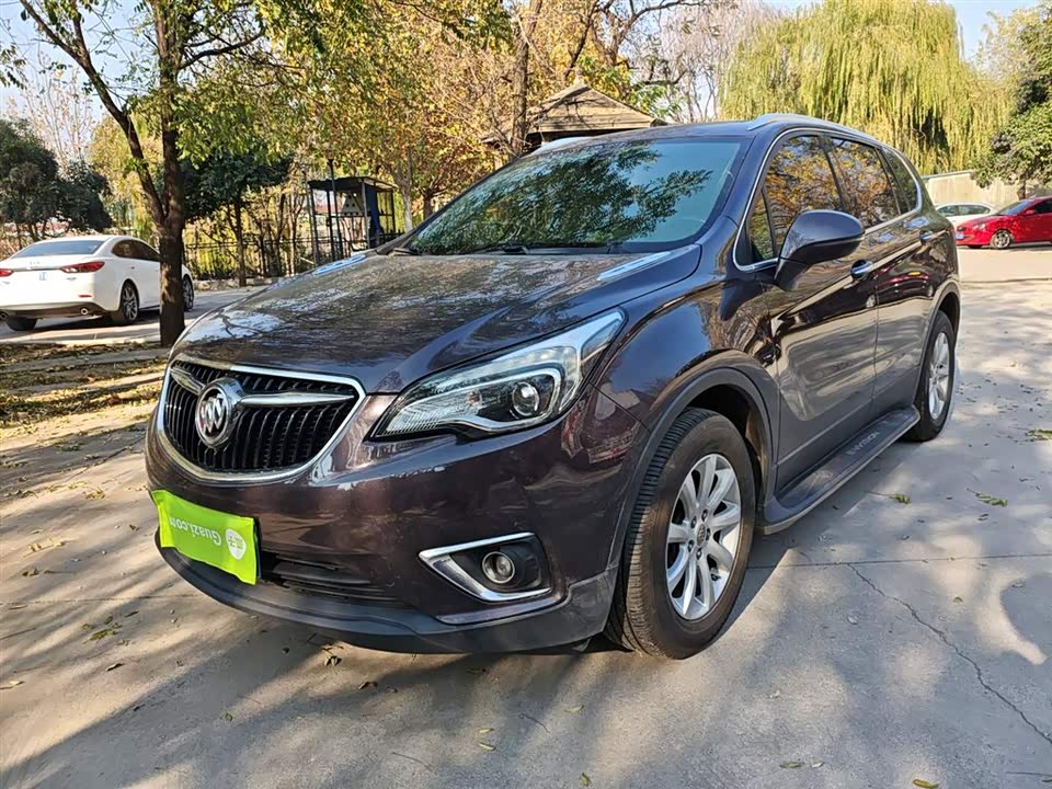 Buick Angkewei Plus
