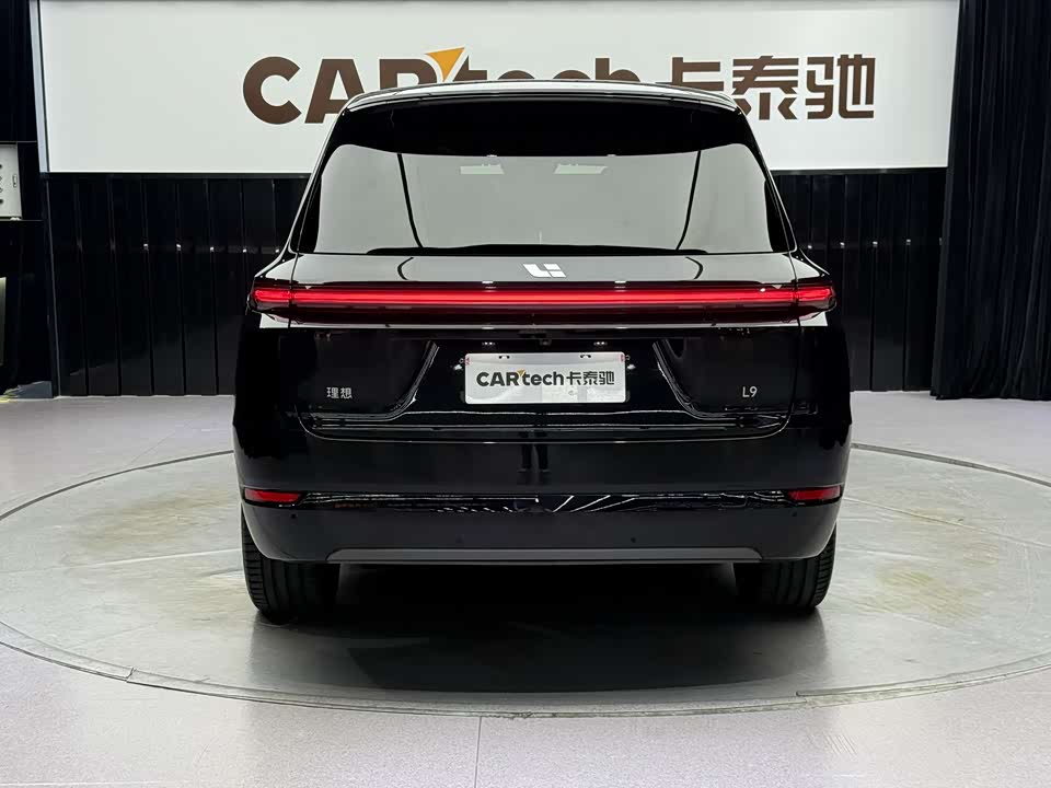 Li Auto Ideal L9