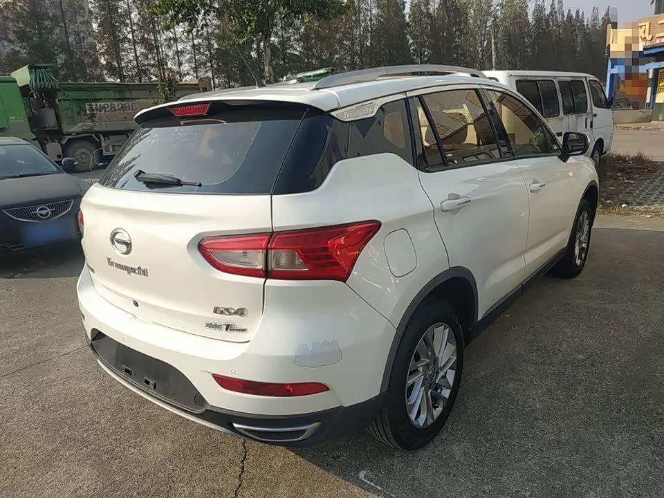 Trumpchi Trumpchi GS4