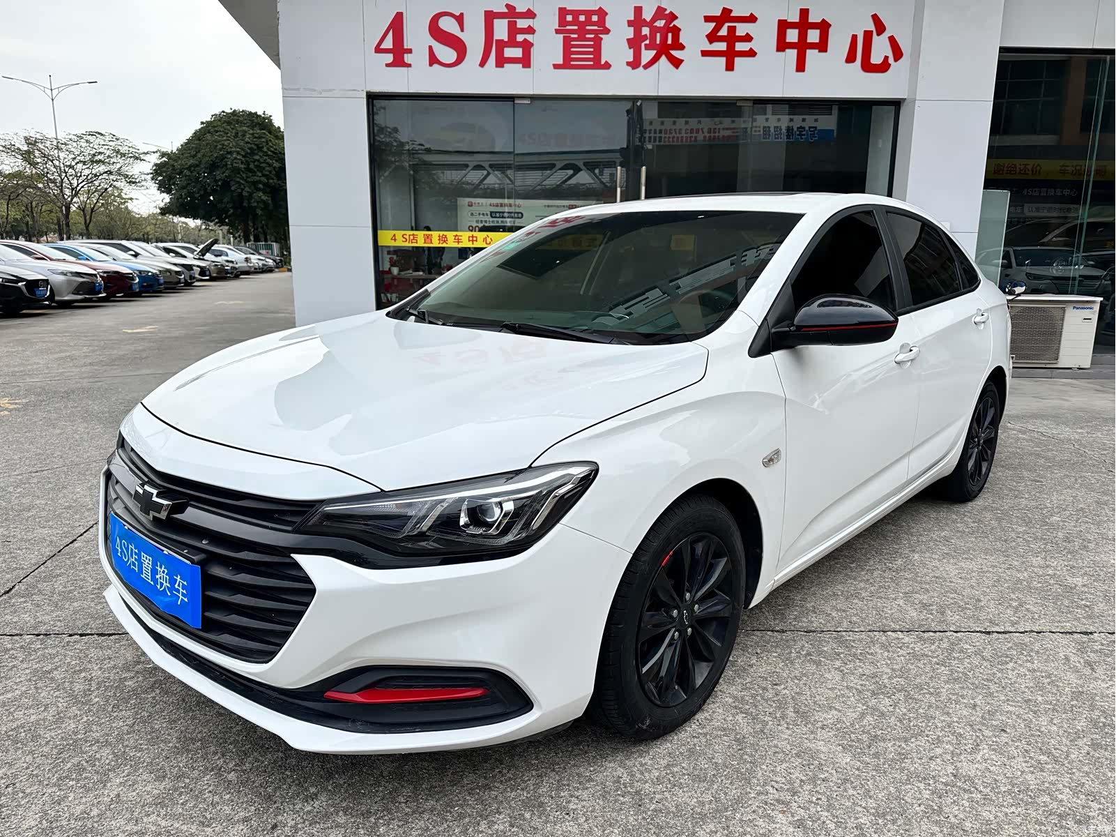 Chevrolet Redline, 2019 1