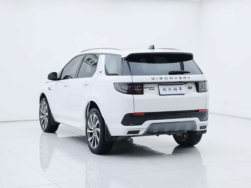 Land Rover Discover sports