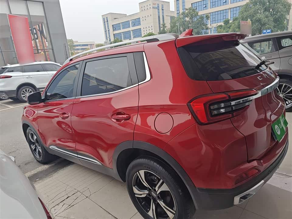 Chery Tiggo 5x
