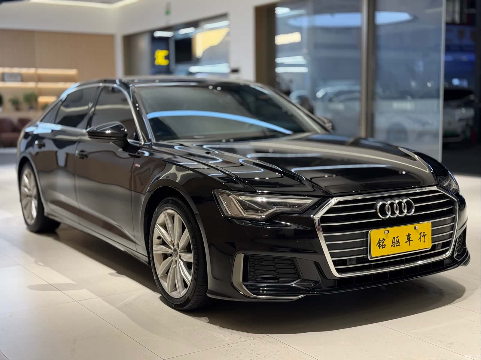 Audi A6L, 2020 6