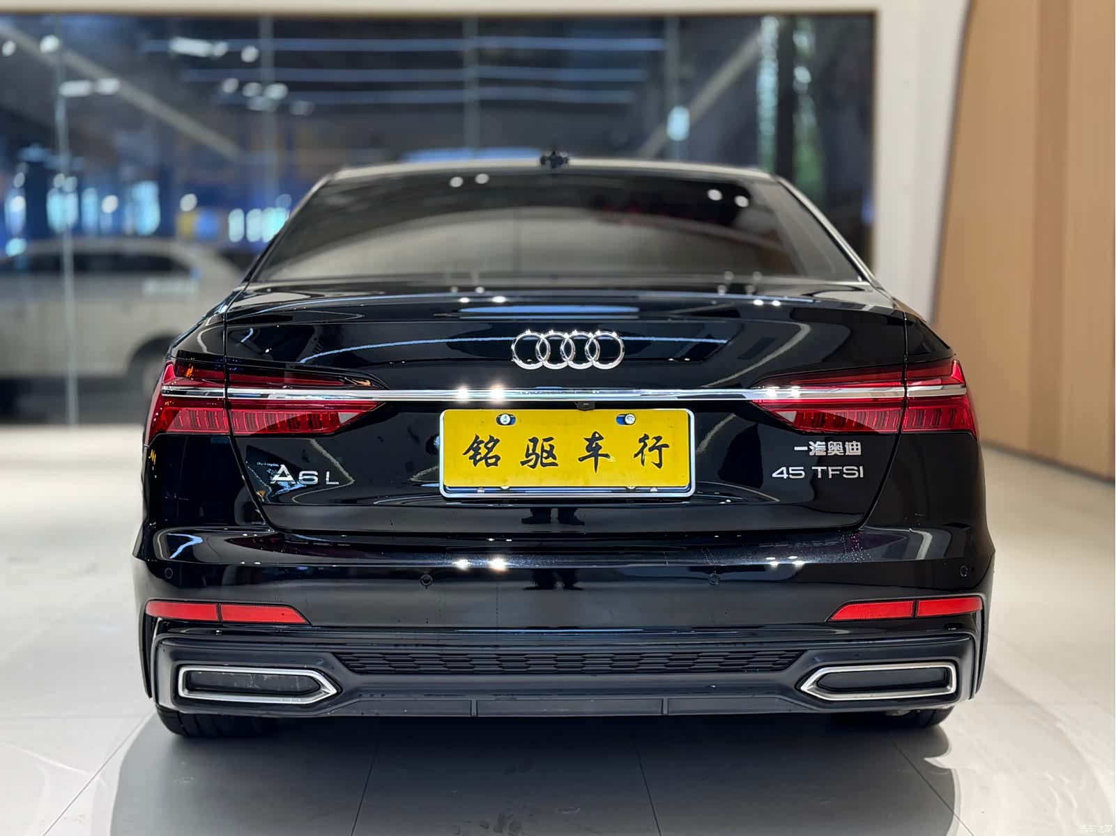 Audi A6L, 2020 все фото