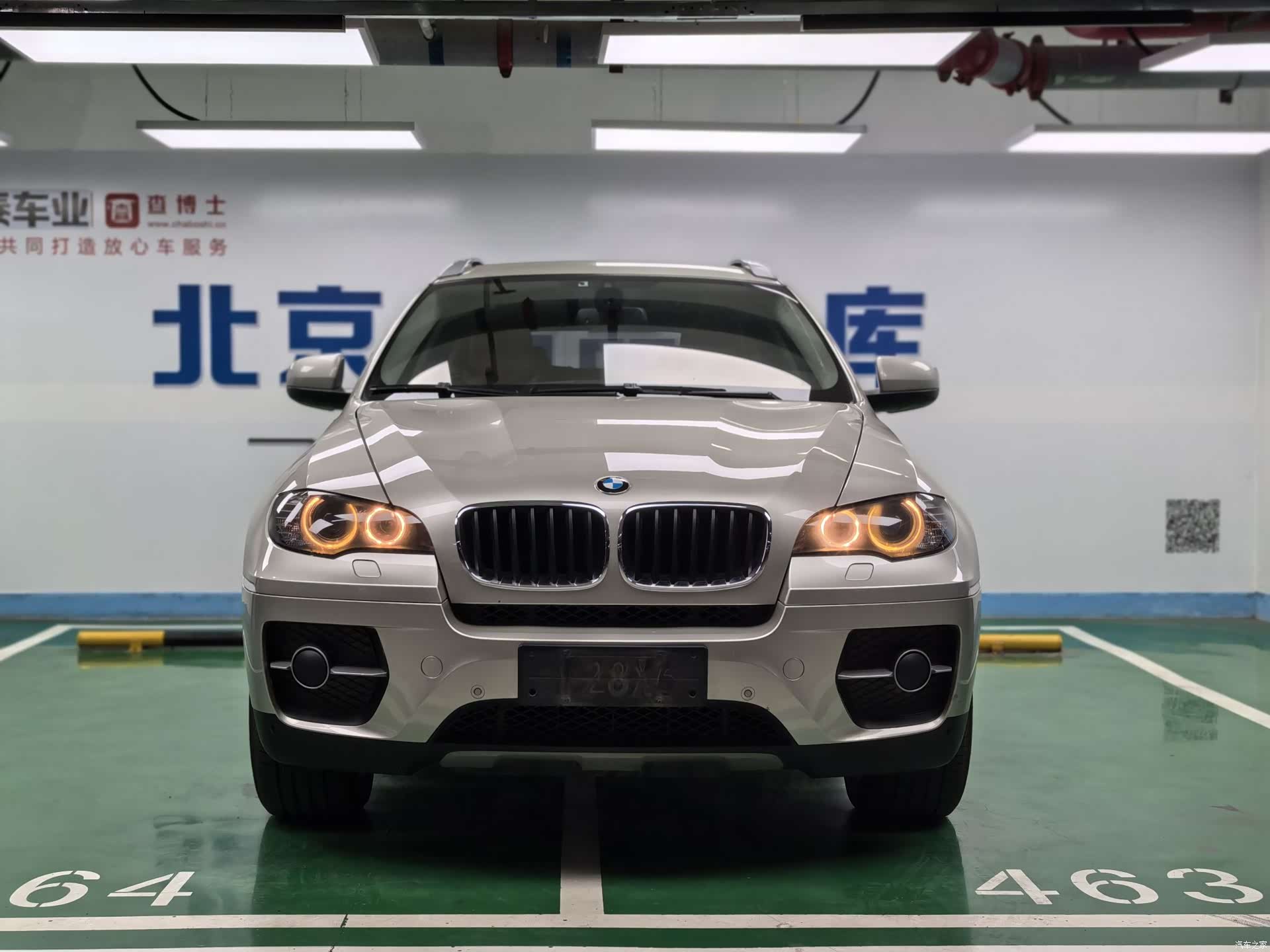 BMW X6, 2011 2