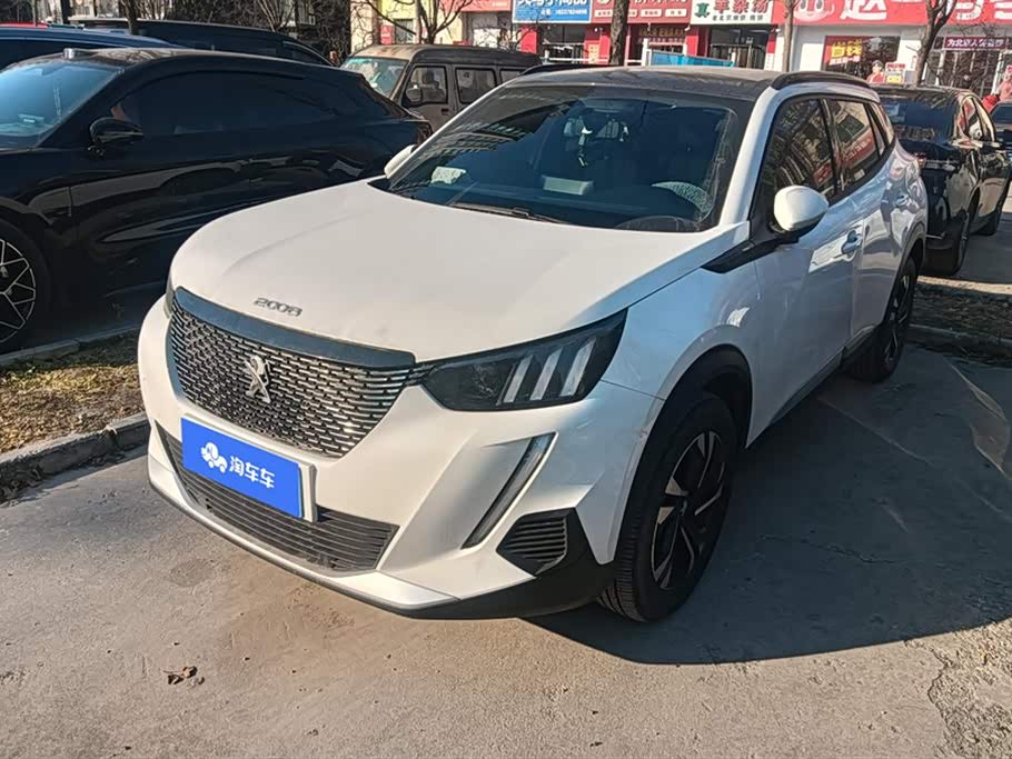 Peugeot 2008