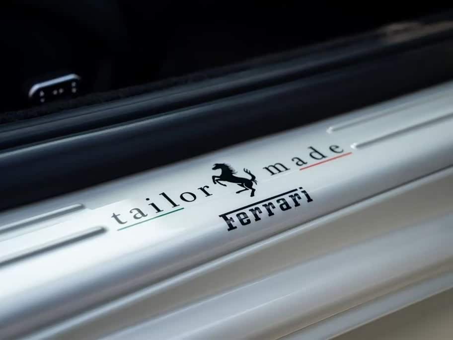 Ferrari California T