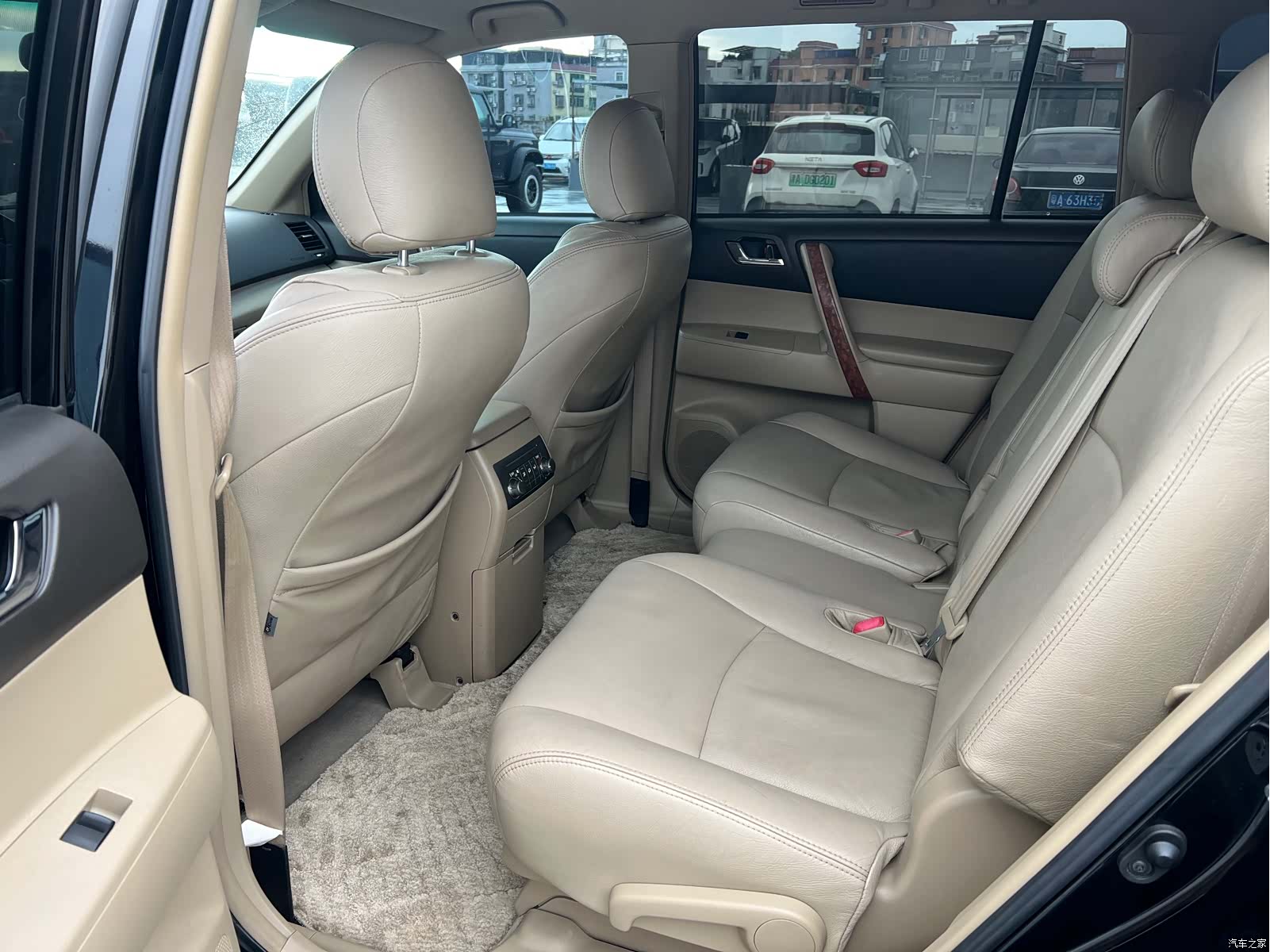 Toyota Highlander, 2010 14