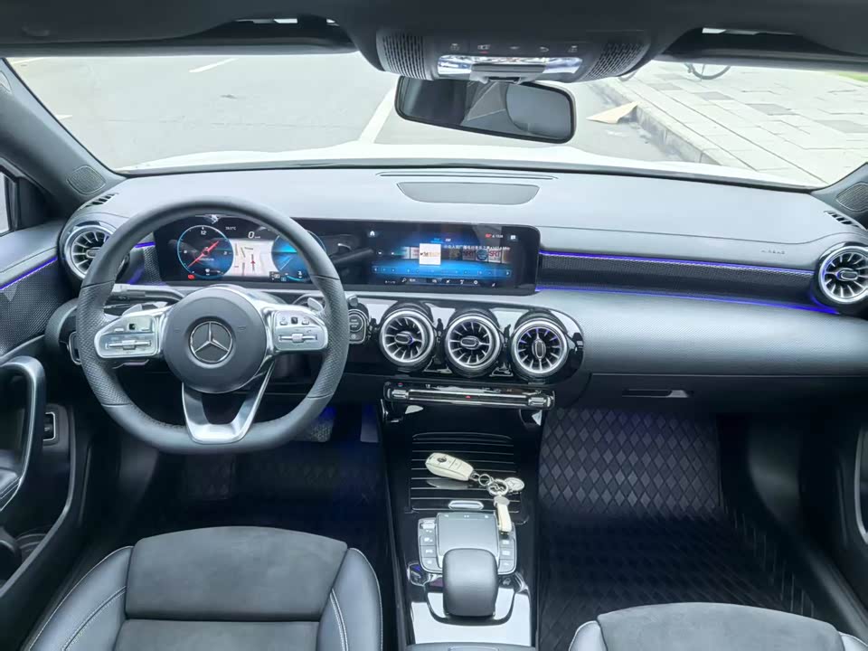 Mercedes-Benz Class A