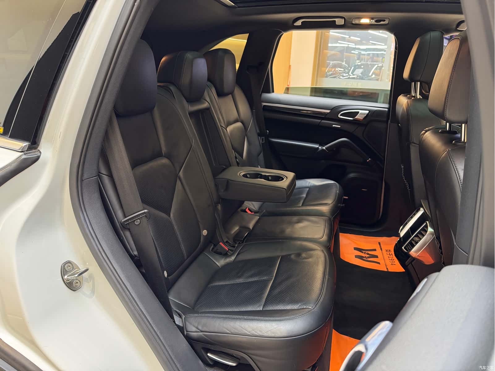 Porsche Cayenne, 2012 18