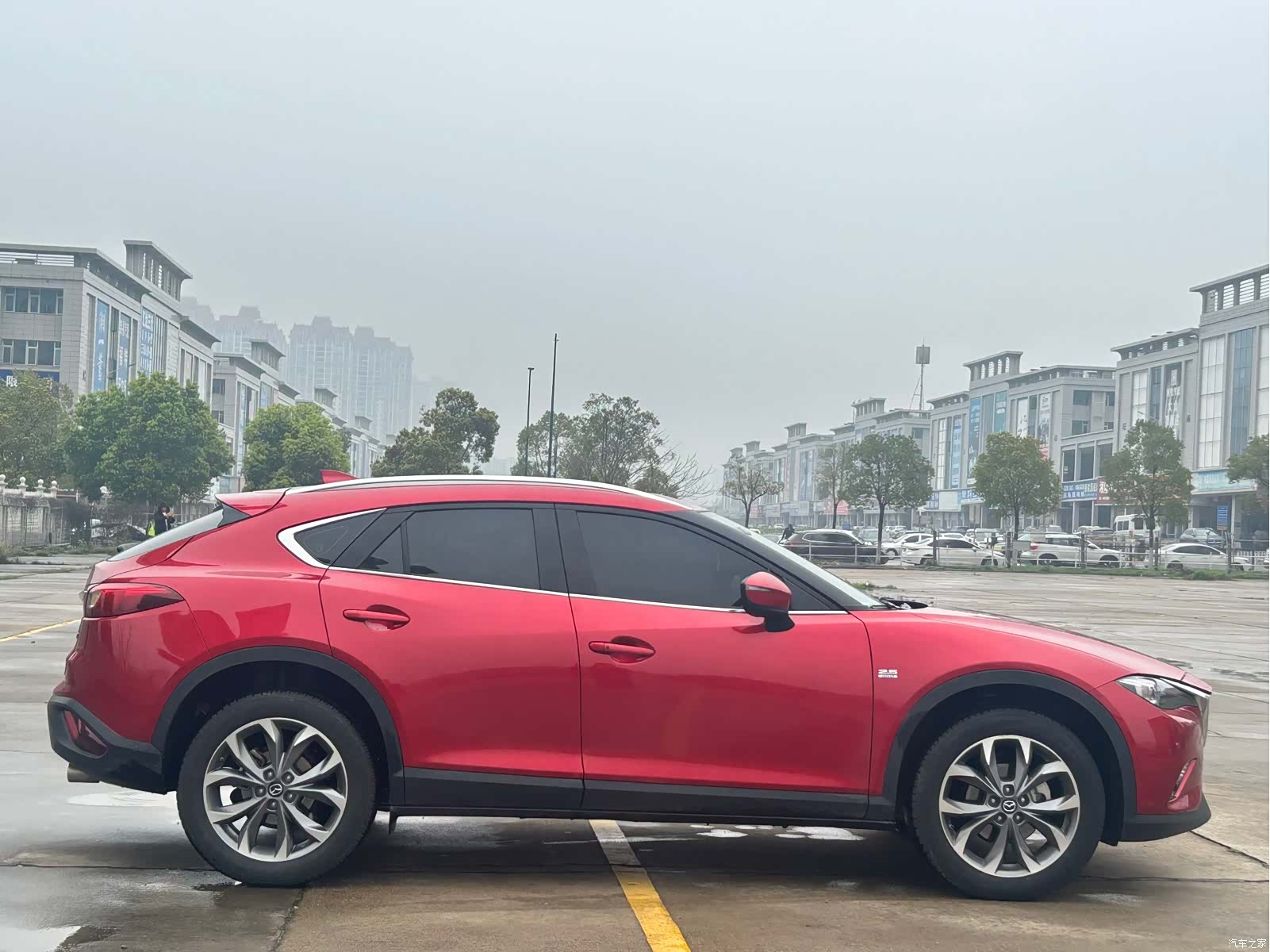 Mazda CX-4, 2018 6