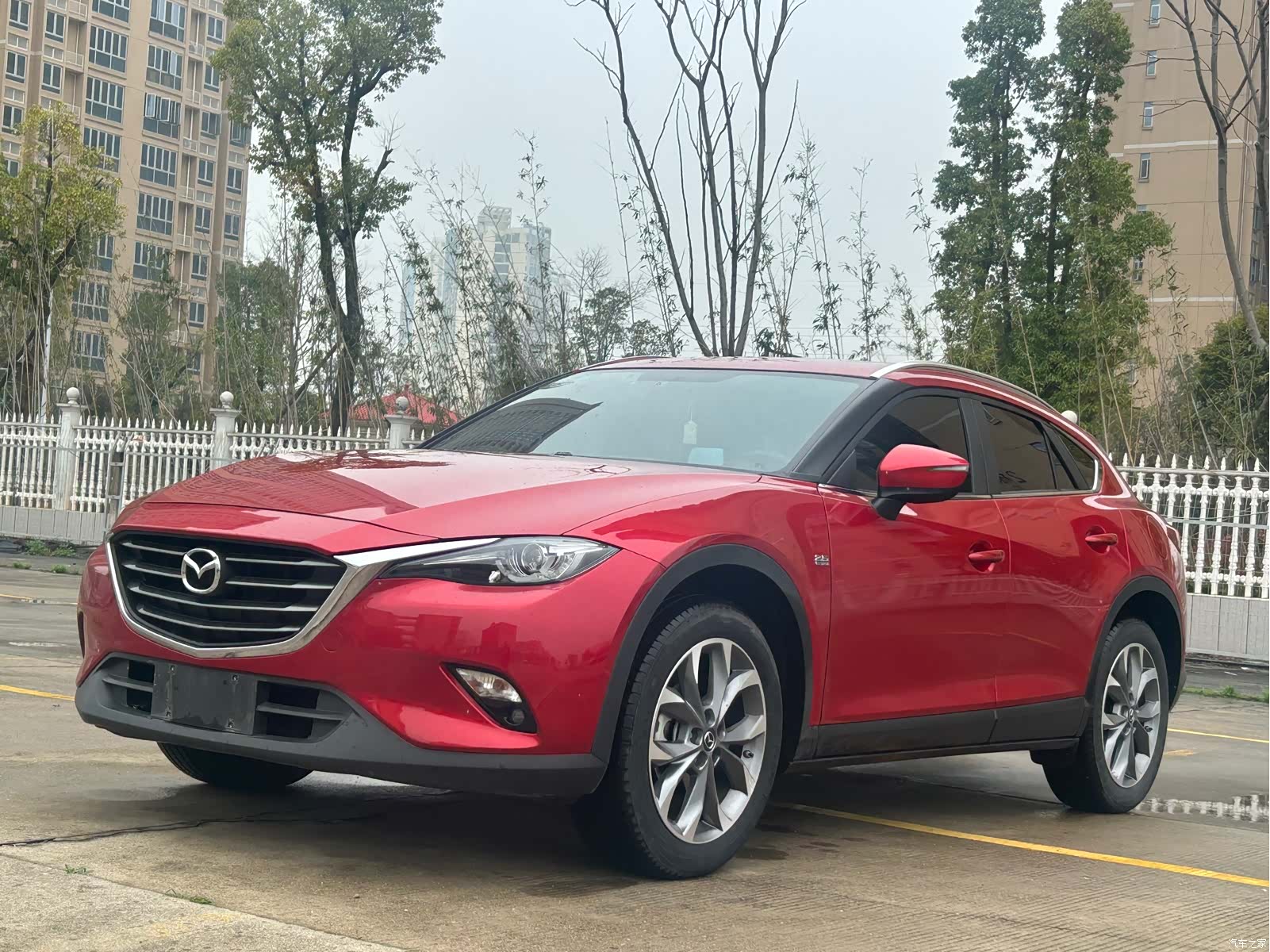 Mazda CX-4