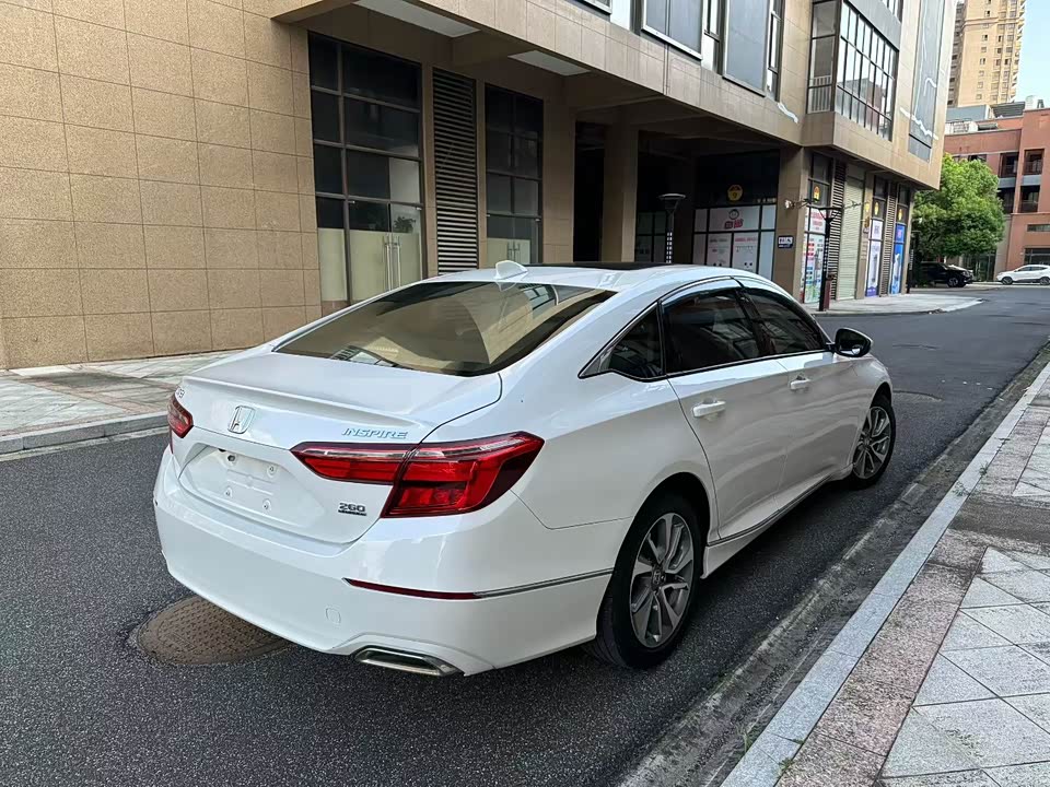 Honda Yingshipai