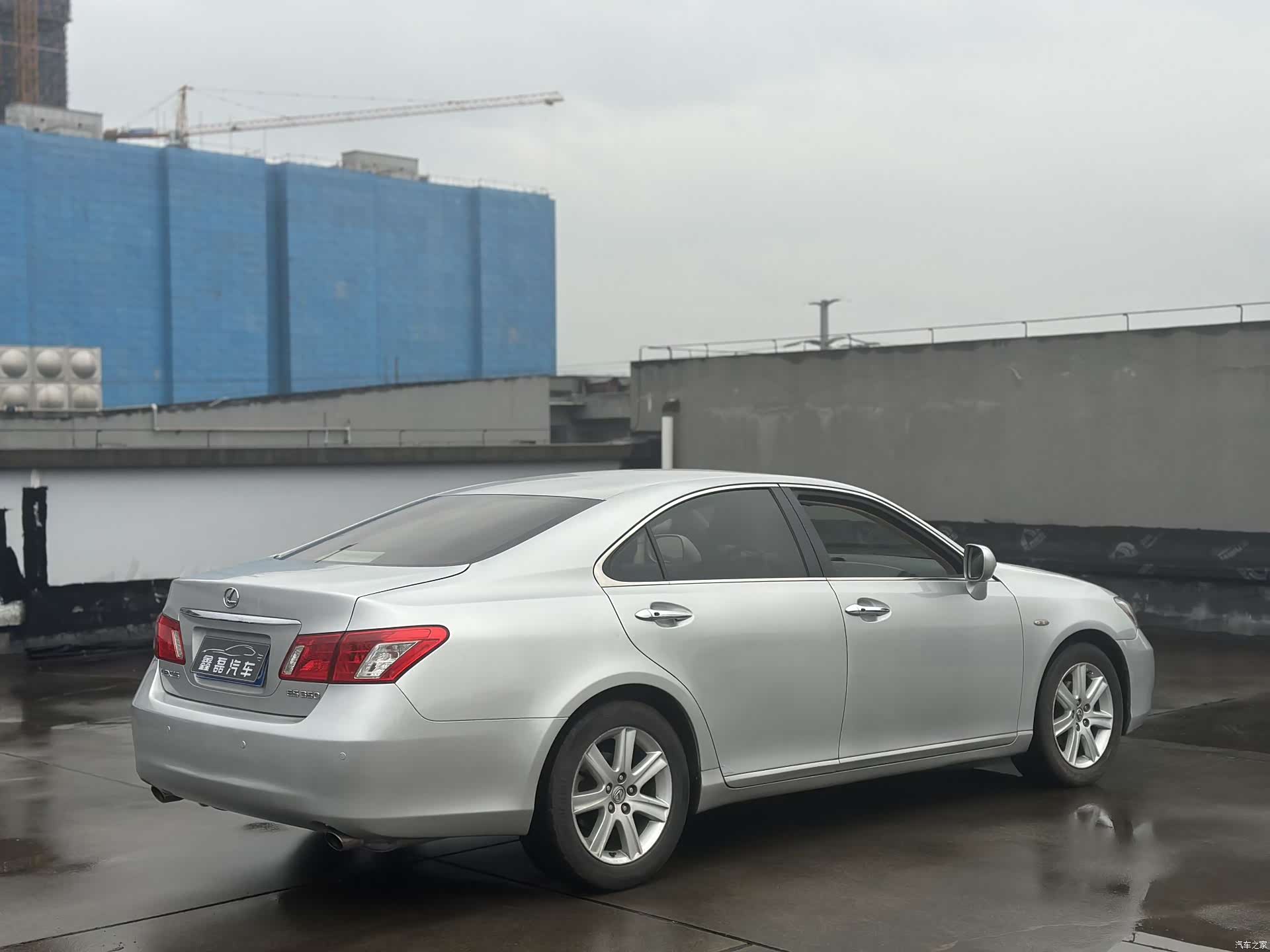 Lexus ES, 2009 все фото