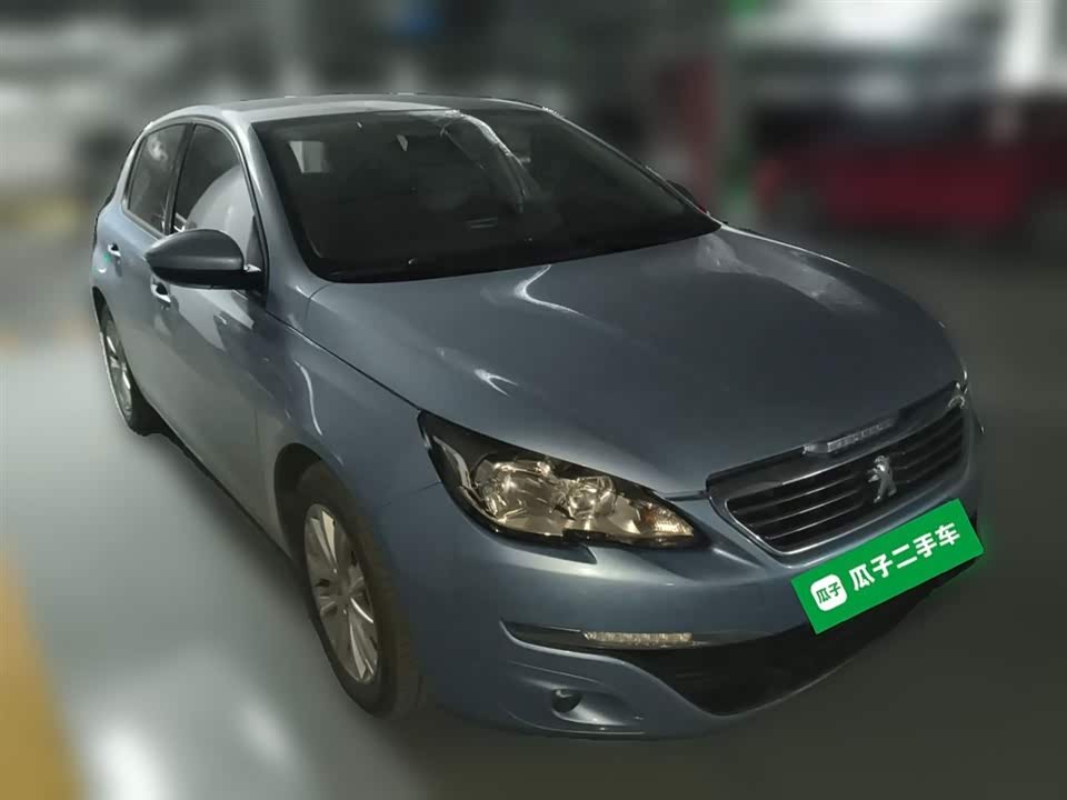 Peugeot 308S
