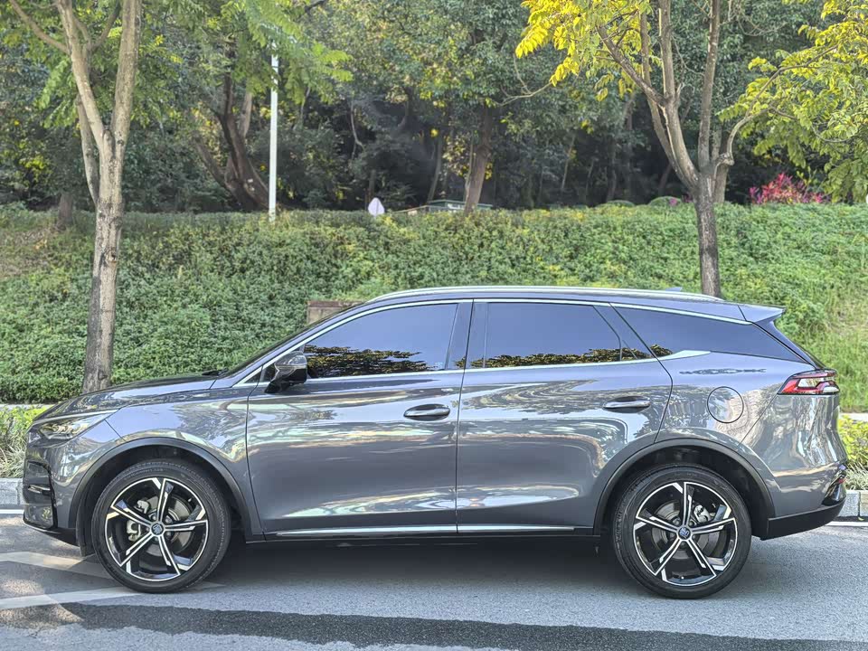 BYD Tangxin Energy