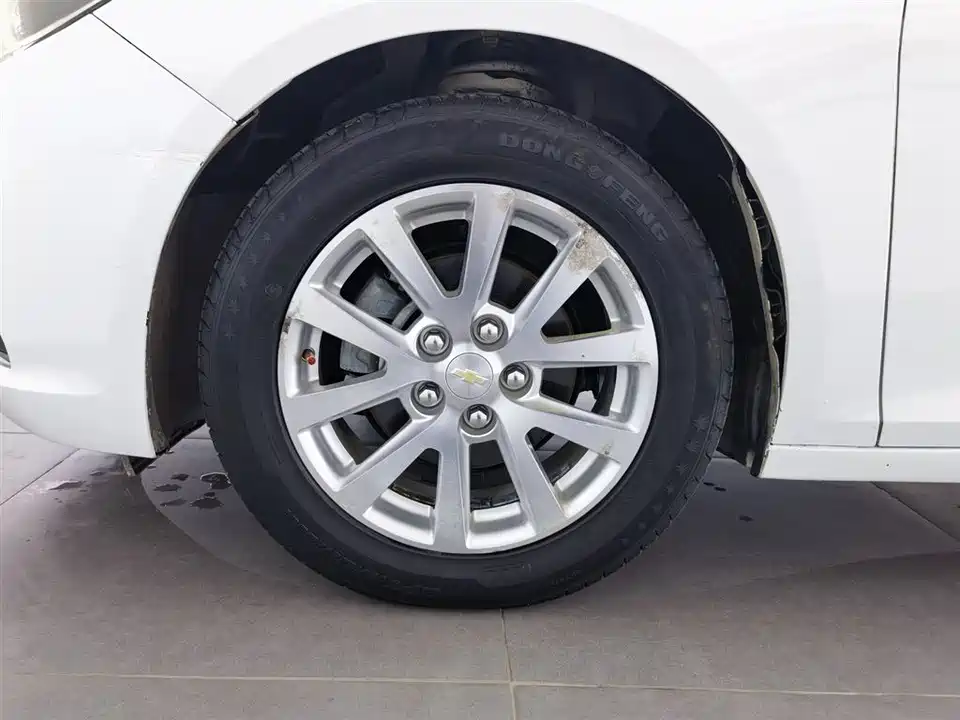 Chevrolet Mai Ruibao