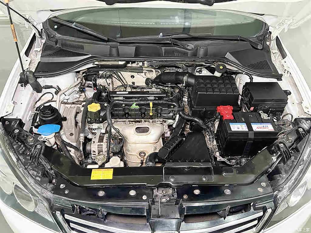 Roewe 350, 2015 8