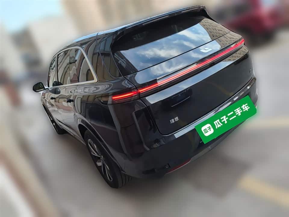 Li Auto Ideal L7