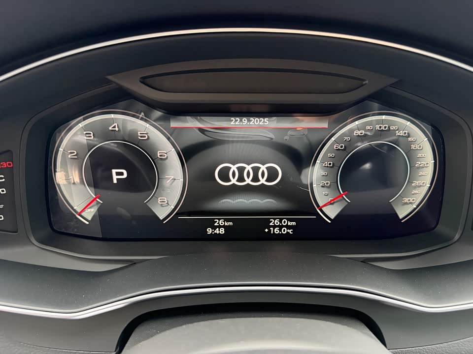 Audi A6L