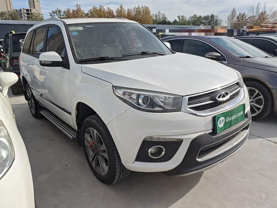 Chery Tiggo 3