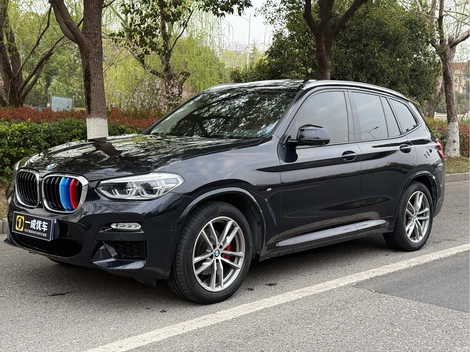 BMW X3, 2019 9