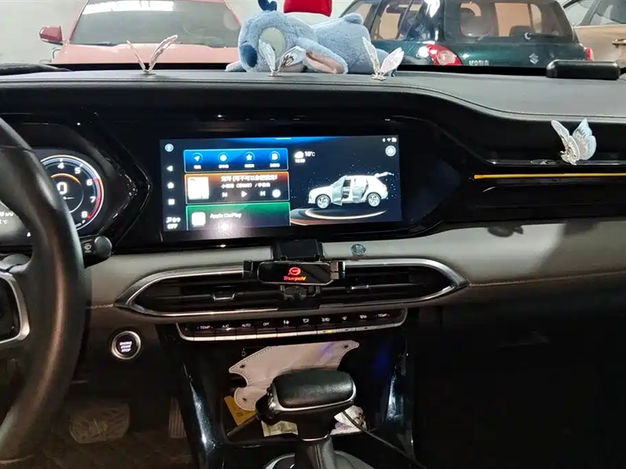 Trumpchi Trumpchi GS4