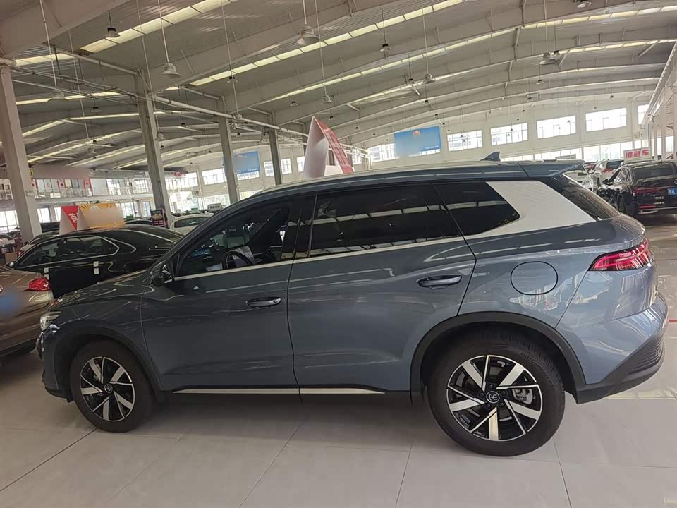 BYD Songjiang