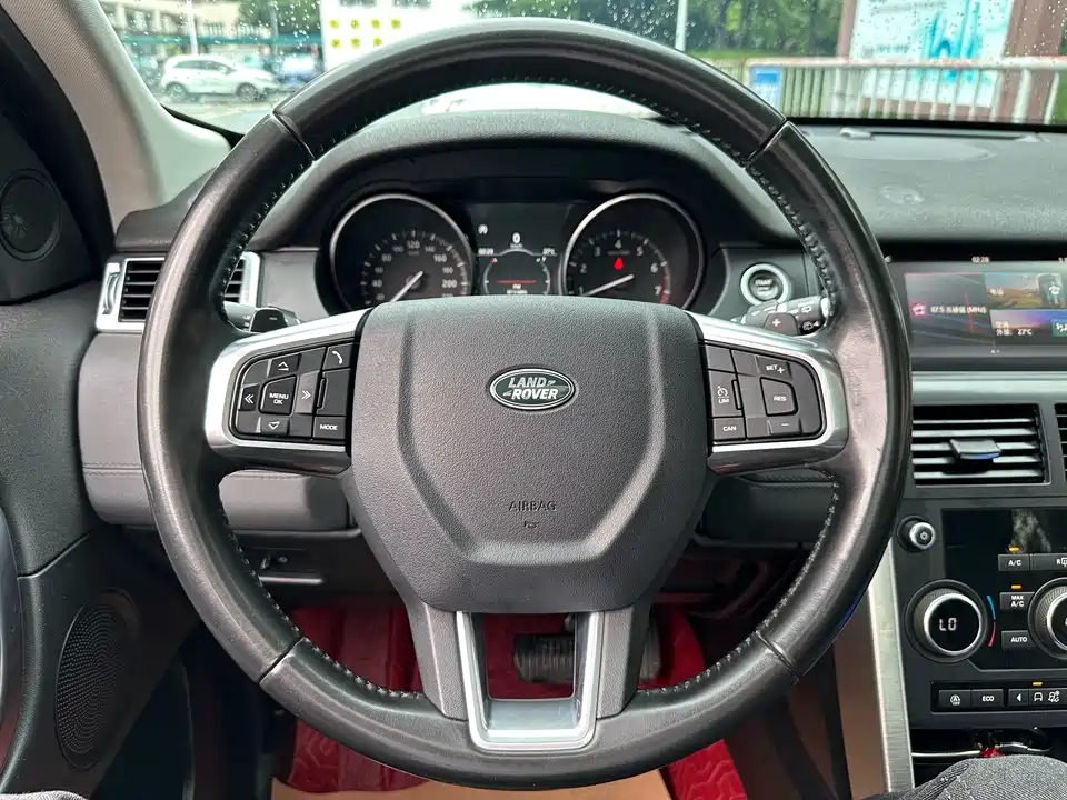 Land Rover Discover Shenxing Land Rover Discover Shenxing