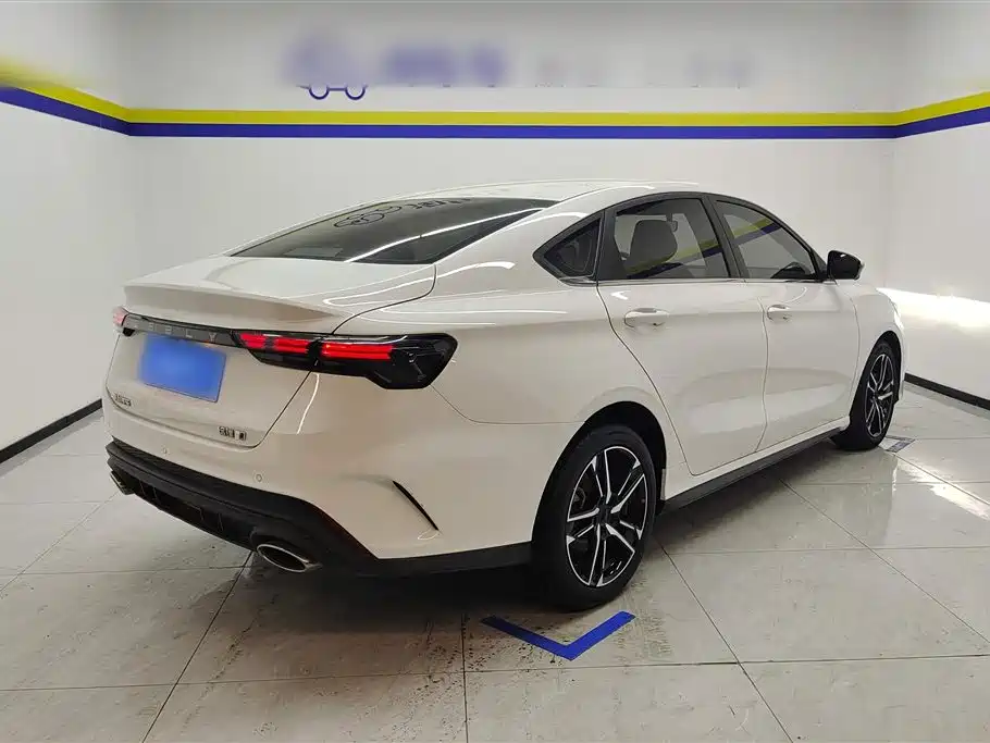 Geely Binrui Geely Binrui