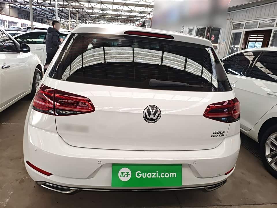Volkswagen golf