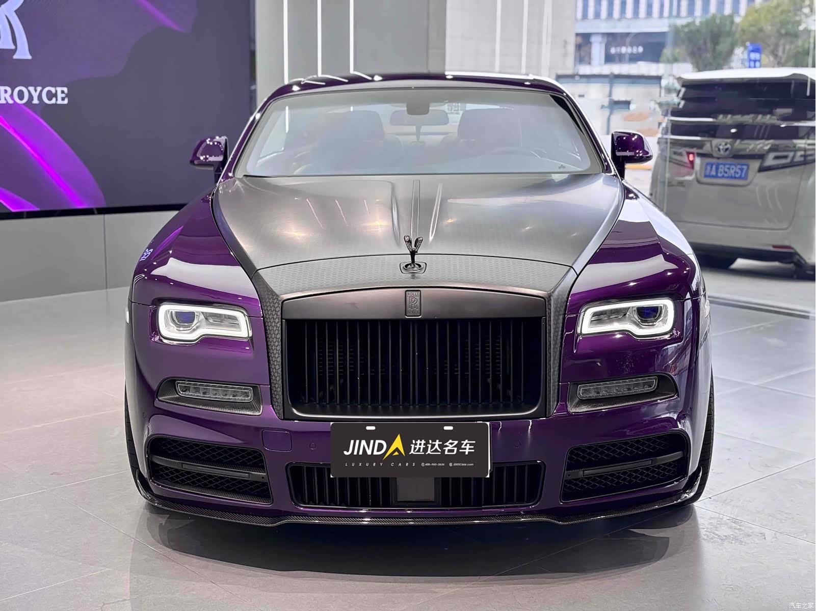 Rolls-Royce Wraith, 2018 18