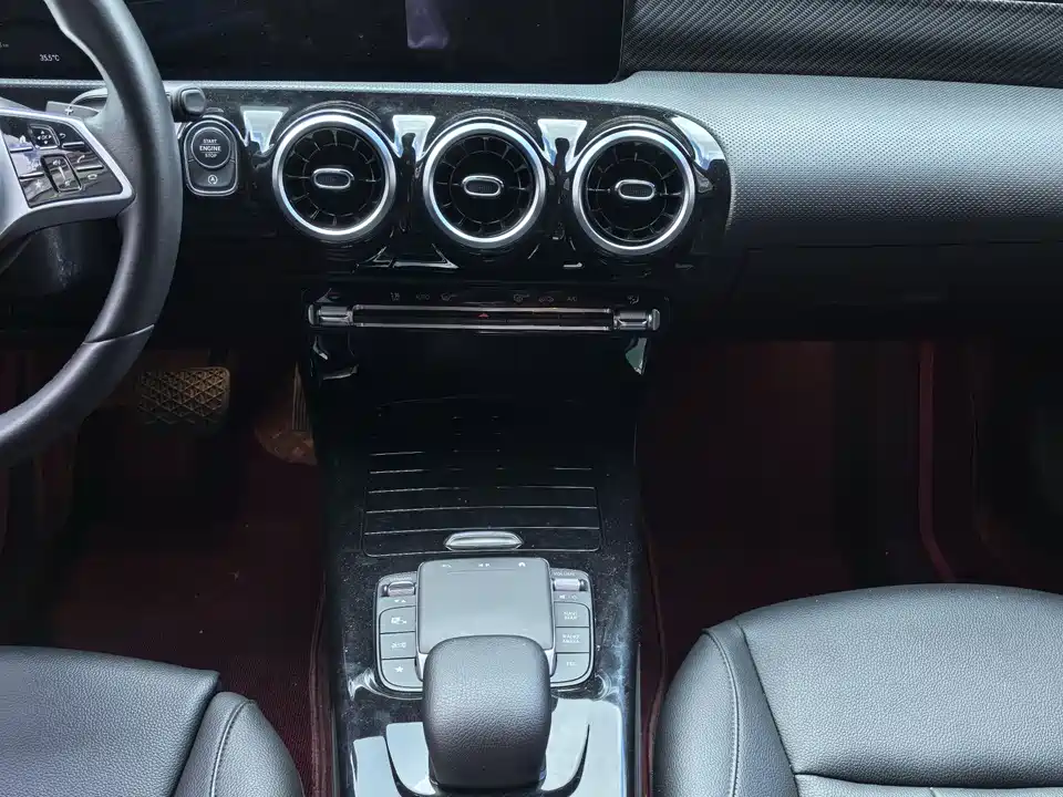 Mercedes-Benz Class A