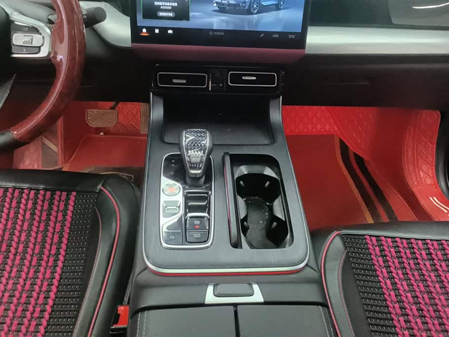 Trumpchi Trumpchi GS8 Trumpchi Trumpchi GS8