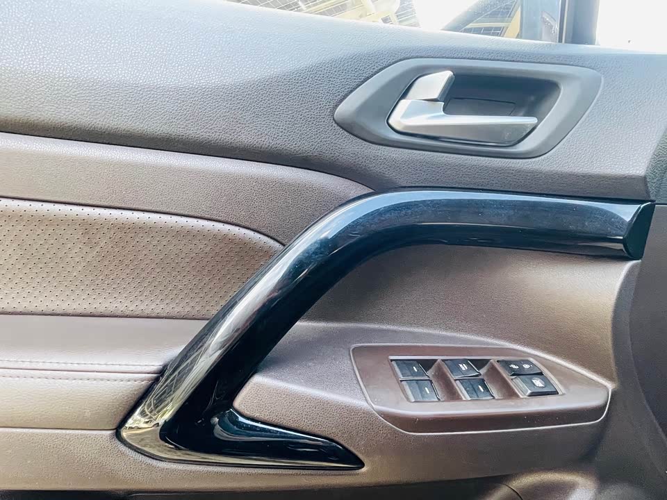 Trumpchi Trumpchi GS4