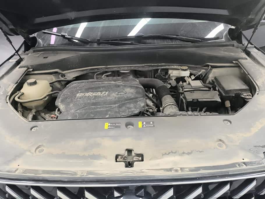 Trumpchi Trumpchi GS8 Trumpchi Trumpchi GS8