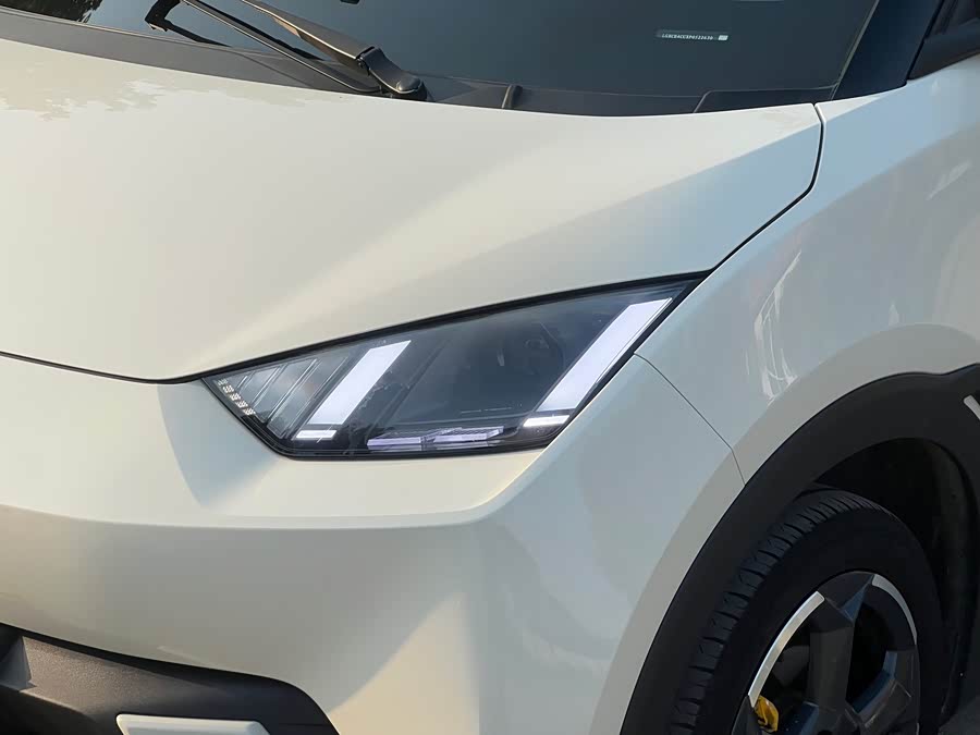 BYD Seagull 2023, фото 8