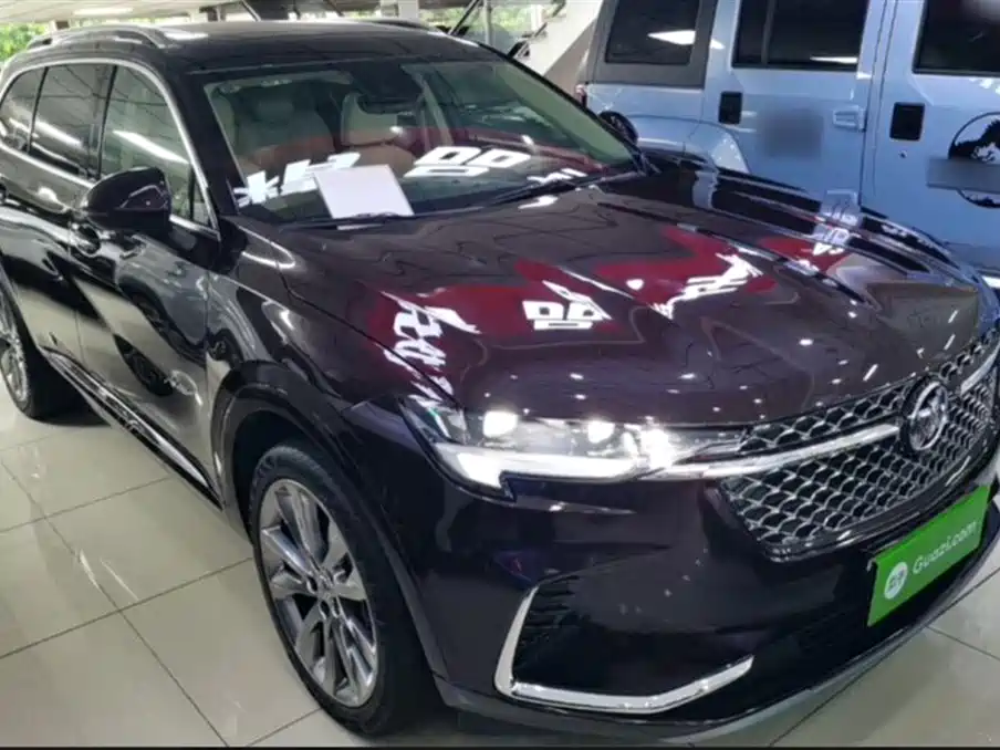 Buick Angkewei Plus