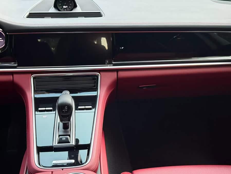 Porsche Panamera 2021, фото 10
