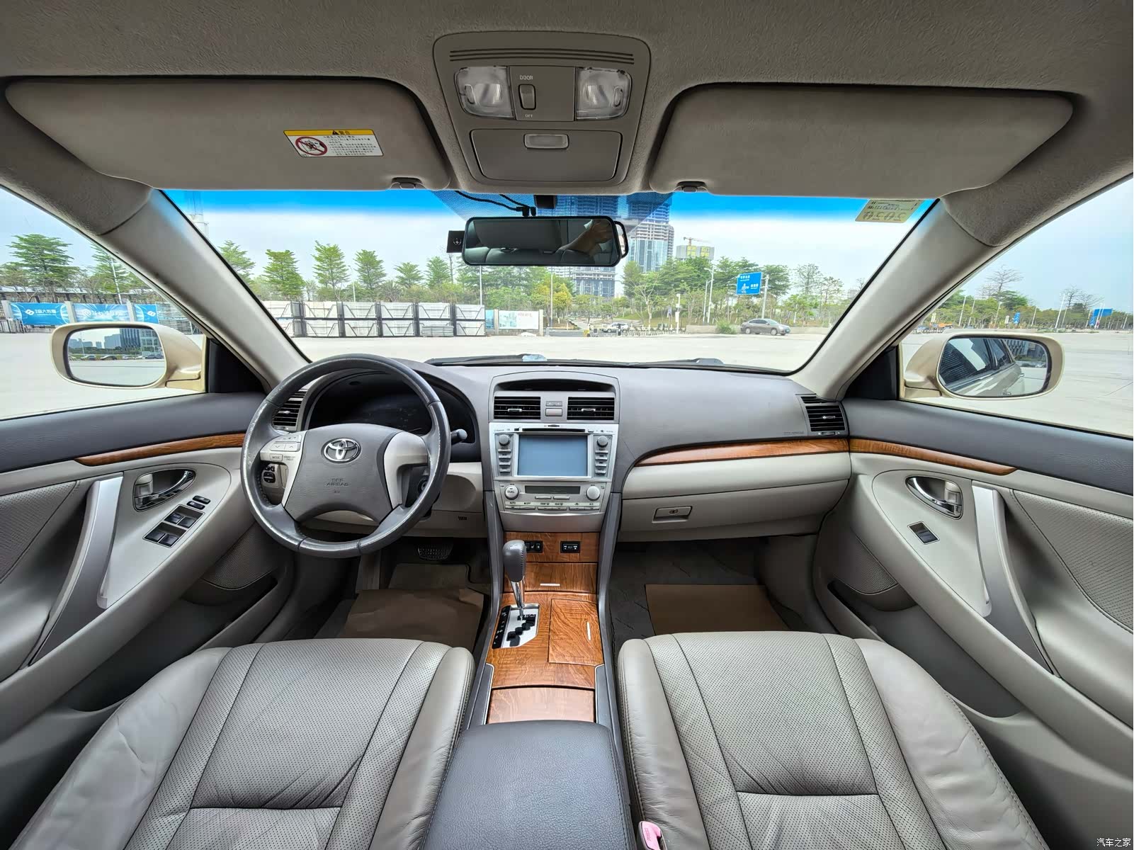 Toyota Camry, 2009 10