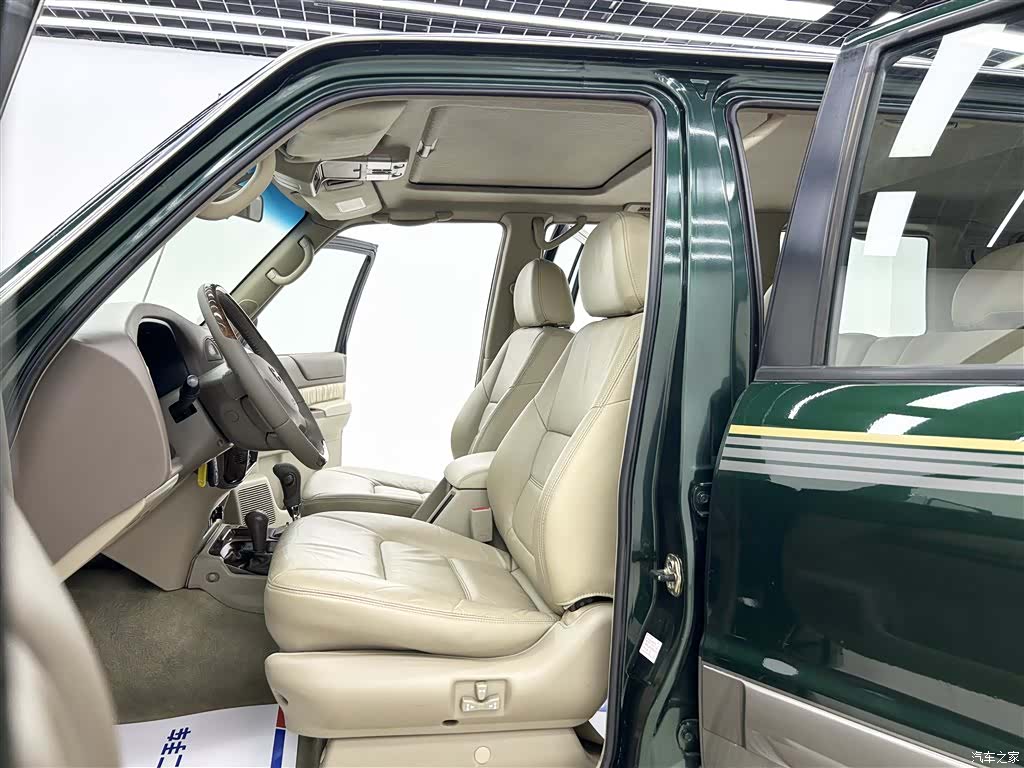 Nissan Patrol, 2004 все фото