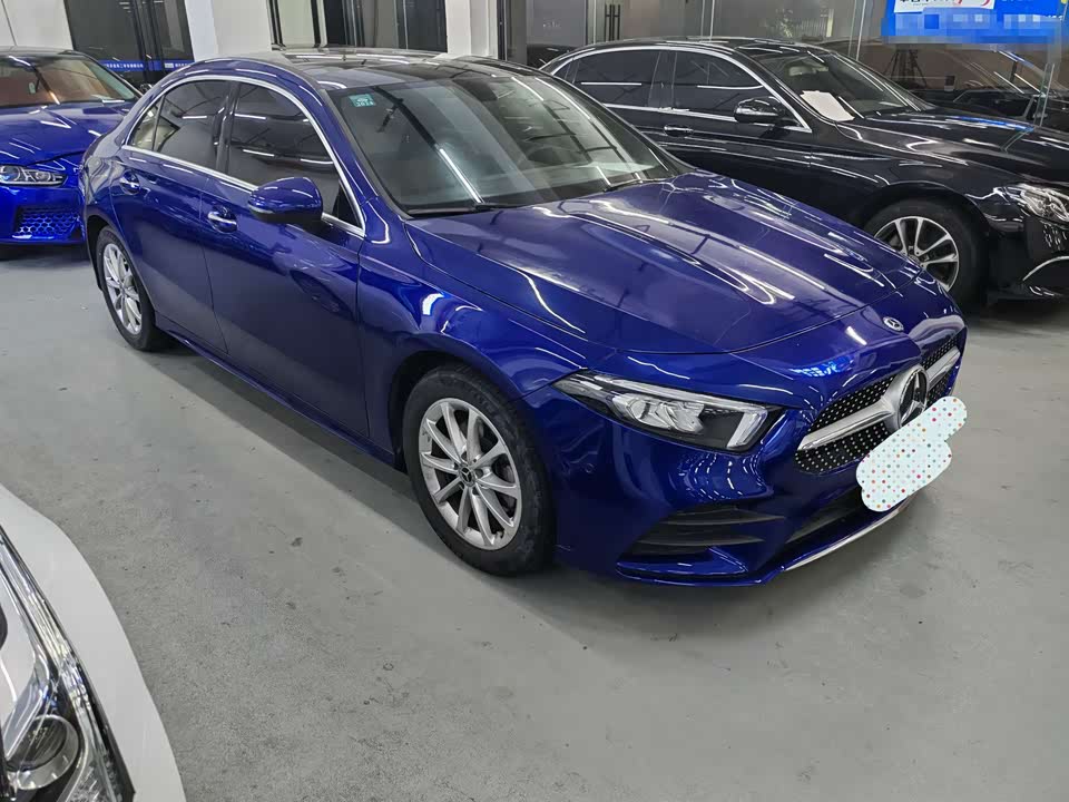 Mercedes-Benz Class A