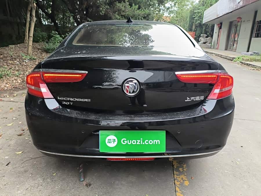 Buick LaCrosse 2018, фото 6