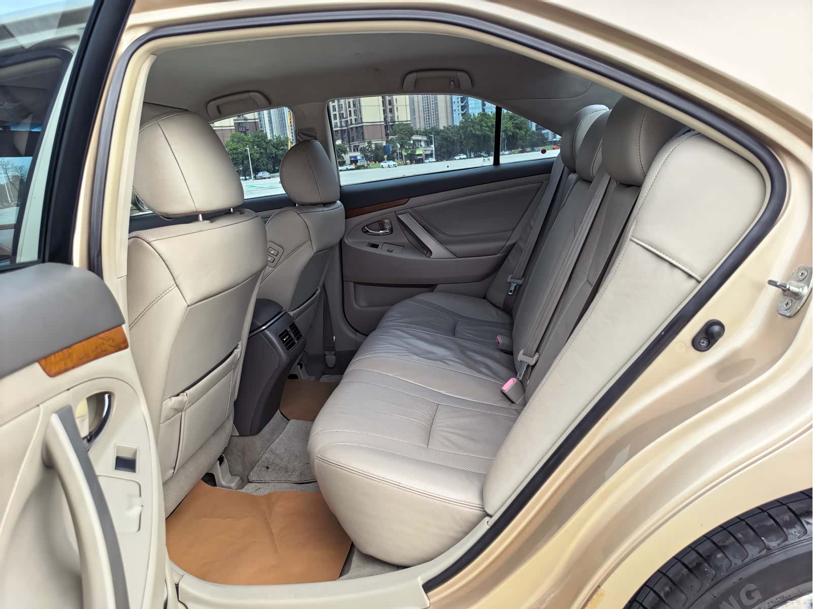 Toyota Camry, 2009 13