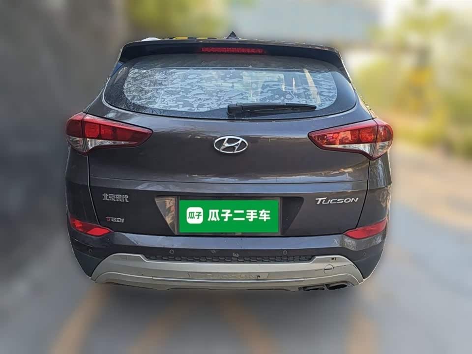 Hyundai Tucson