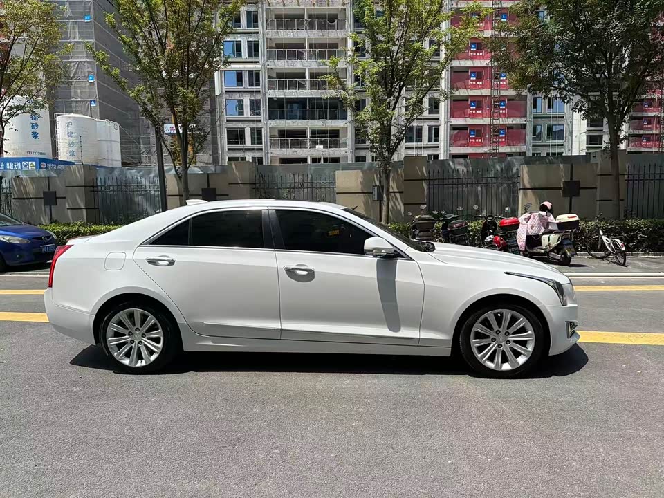 Cadillac ATS-L