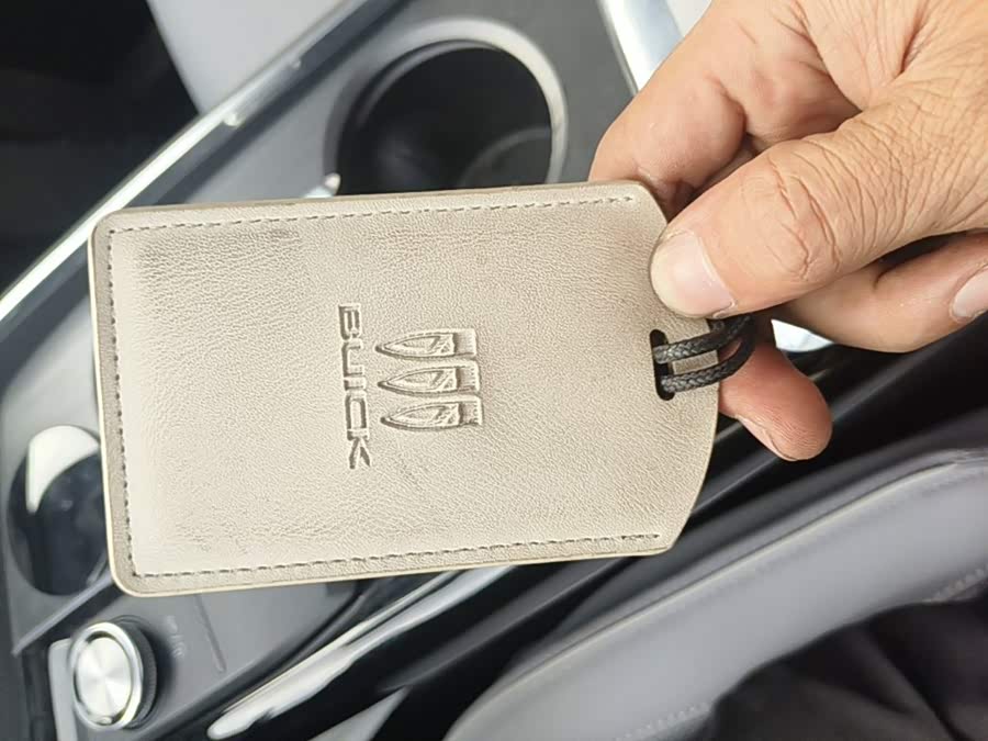 Buick E5 2024, фото 9