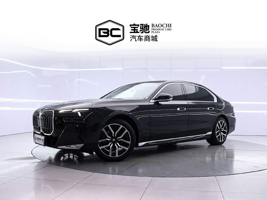 BMW 7 Series 7 2023 735Li M Sport