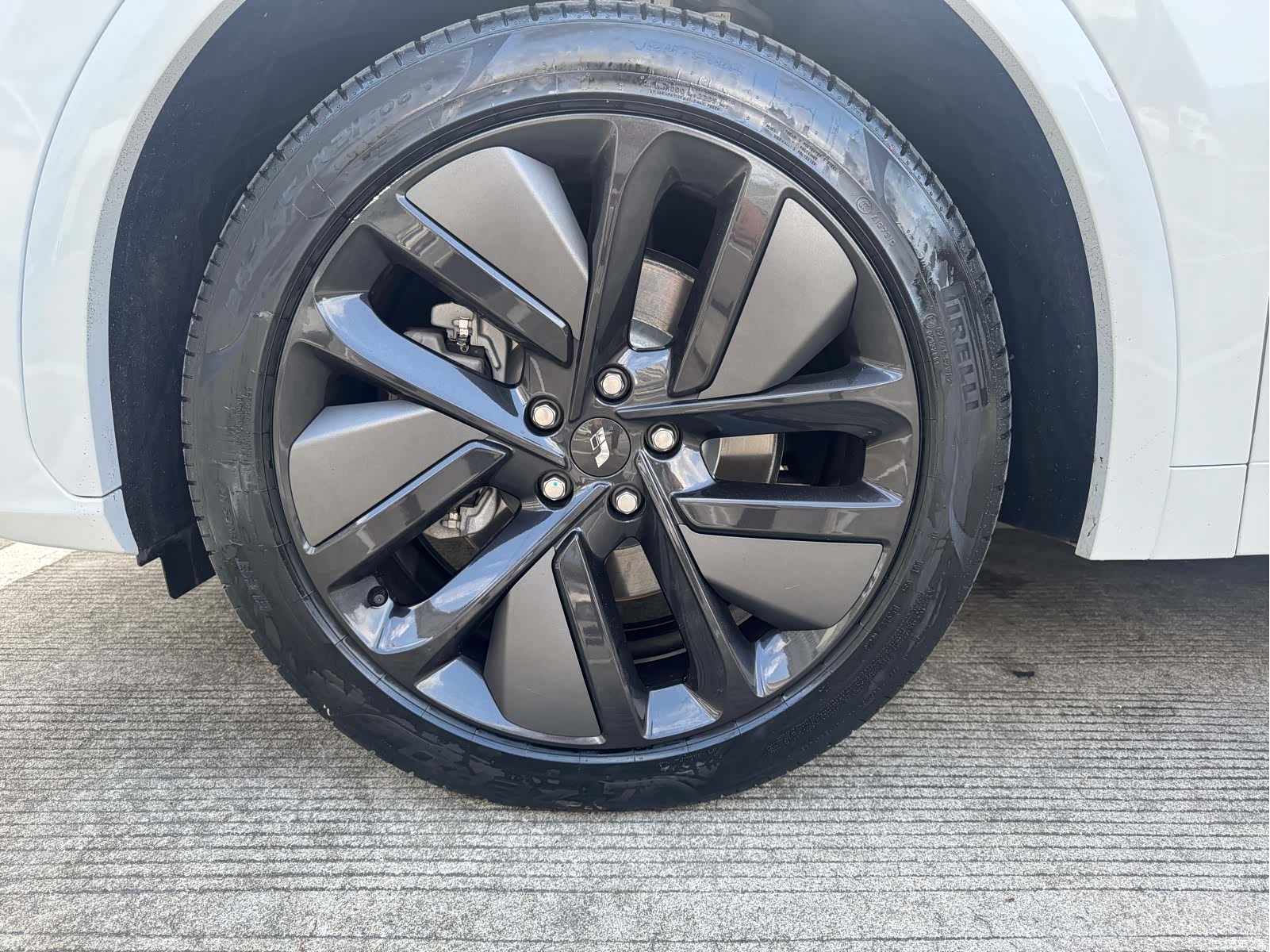 Li Auto L7, 2024 35